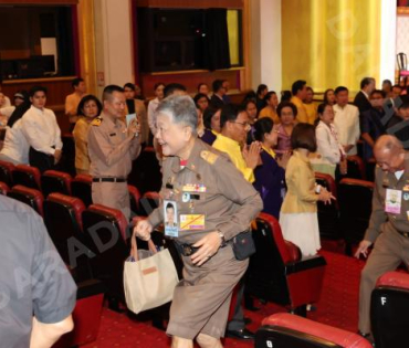 งาน "ครบรอบ 92 ปี โรงมหรสพหลวงศาลาเฉลิมกรุง"