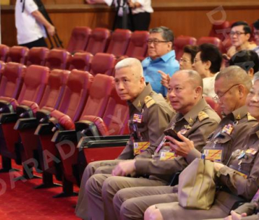 งาน "ครบรอบ 92 ปี โรงมหรสพหลวงศาลาเฉลิมกรุง"