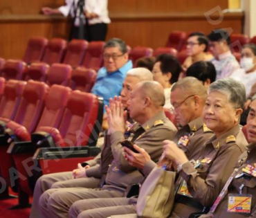 งาน "ครบรอบ 92 ปี โรงมหรสพหลวงศาลาเฉลิมกรุง"