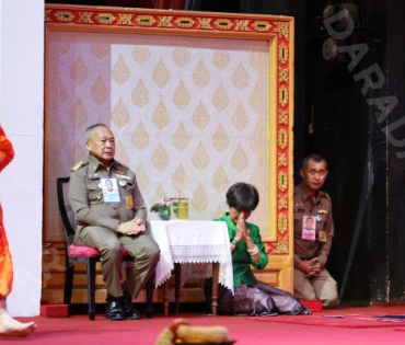 งาน "ครบรอบ 92 ปี โรงมหรสพหลวงศาลาเฉลิมกรุง"