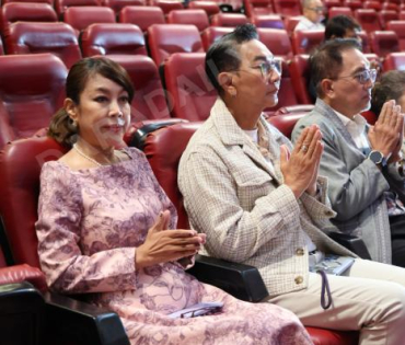 งาน "ครบรอบ 92 ปี โรงมหรสพหลวงศาลาเฉลิมกรุง"