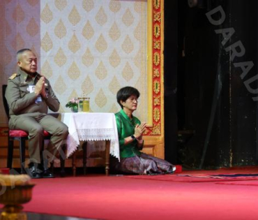 งาน "ครบรอบ 92 ปี โรงมหรสพหลวงศาลาเฉลิมกรุง"