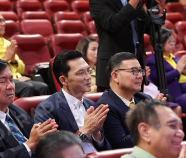 งาน "ครบรอบ 92 ปี โรงมหรสพหลวงศาลาเฉลิมกรุง"