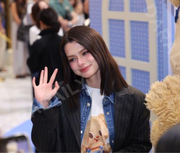  MCM x ButterBear พบ "น้องเนย (ButterBear), เบ็คกี้-รีเบคก้า,แจ็คกี้-จักริน"