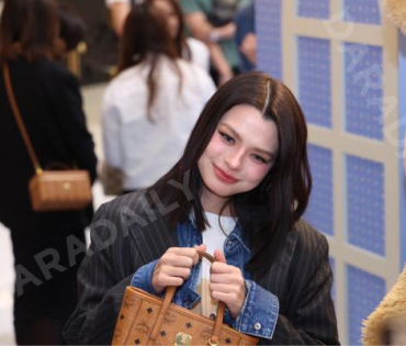  MCM x ButterBear พบ "น้องเนย (ButterBear), เบ็คกี้-รีเบคก้า,แจ็คกี้-จักริน"