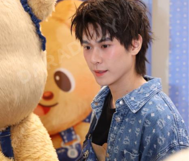  MCM x ButterBear พบ "น้องเนย (ButterBear), เบ็คกี้-รีเบคก้า,แจ็คกี้-จักริน"