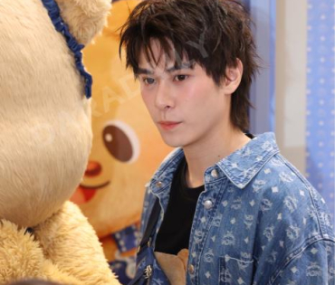  MCM x ButterBear พบ "น้องเนย (ButterBear), เบ็คกี้-รีเบคก้า,แจ็คกี้-จักริน"