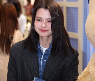  MCM x ButterBear พบ "น้องเนย (ButterBear), เบ็คกี้-รีเบคก้า,แจ็คกี้-จักริน"