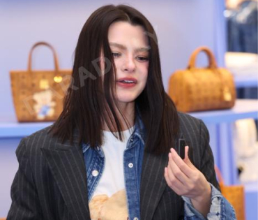  MCM x ButterBear พบ "น้องเนย (ButterBear), เบ็คกี้-รีเบคก้า,แจ็คกี้-จักริน"