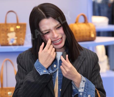  MCM x ButterBear พบ "น้องเนย (ButterBear), เบ็คกี้-รีเบคก้า,แจ็คกี้-จักริน"