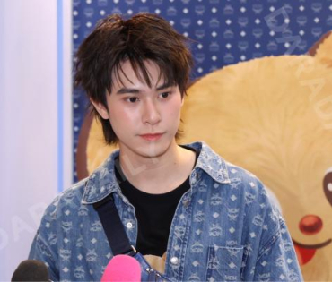  MCM x ButterBear พบ "น้องเนย (ButterBear), เบ็คกี้-รีเบคก้า,แจ็คกี้-จักริน"