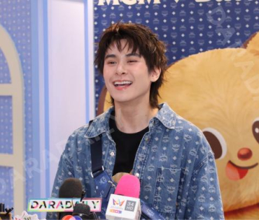  MCM x ButterBear พบ "น้องเนย (ButterBear), เบ็คกี้-รีเบคก้า,แจ็คกี้-จักริน"