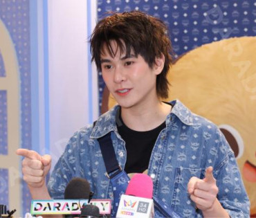  MCM x ButterBear พบ "น้องเนย (ButterBear), เบ็คกี้-รีเบคก้า,แจ็คกี้-จักริน"