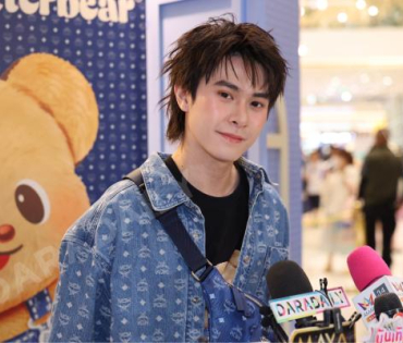  MCM x ButterBear พบ "น้องเนย (ButterBear), เบ็คกี้-รีเบคก้า,แจ็คกี้-จักริน"