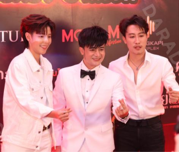 งาน GALA PREMIERE ภาพยนตร์  “คายอ้อ ลบหลู่ ศรัทธา อาถรรพ์“ 
