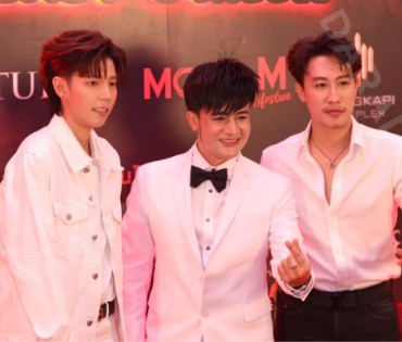 งาน GALA PREMIERE ภาพยนตร์  “คายอ้อ ลบหลู่ ศรัทธา อาถรรพ์“ 