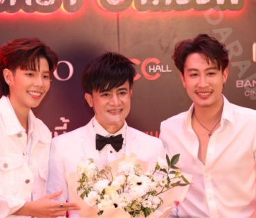 งาน GALA PREMIERE ภาพยนตร์  “คายอ้อ ลบหลู่ ศรัทธา อาถรรพ์“ 