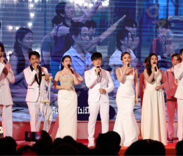 งาน GALA PREMIERE ภาพยนตร์  “คายอ้อ ลบหลู่ ศรัทธา อาถรรพ์“ 