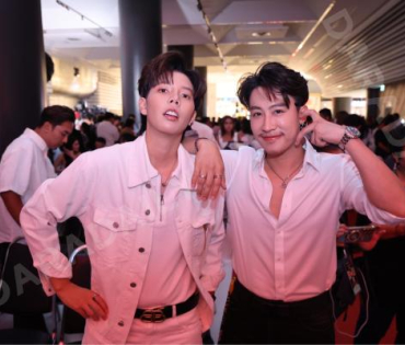 งาน GALA PREMIERE ภาพยนตร์  “คายอ้อ ลบหลู่ ศรัทธา อาถรรพ์“ 