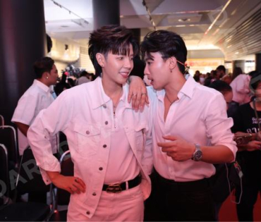 งาน GALA PREMIERE ภาพยนตร์  “คายอ้อ ลบหลู่ ศรัทธา อาถรรพ์“ 