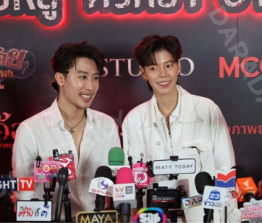 งาน GALA PREMIERE ภาพยนตร์  “คายอ้อ ลบหลู่ ศรัทธา อาถรรพ์“ 