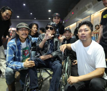 นิทรรศการผลิตภัณฑ์ราชทัณฑ์ ครั้งที่ 54 การแสดงดนตรีจากผู้ต้องราชทัณฑ์ และพบกับ "เสก โลโซ"