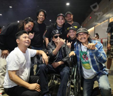 นิทรรศการผลิตภัณฑ์ราชทัณฑ์ ครั้งที่ 54 การแสดงดนตรีจากผู้ต้องราชทัณฑ์ และพบกับ "เสก โลโซ"