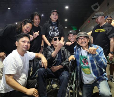 นิทรรศการผลิตภัณฑ์ราชทัณฑ์ ครั้งที่ 54 การแสดงดนตรีจากผู้ต้องราชทัณฑ์ และพบกับ "เสก โลโซ"