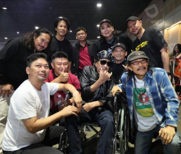 นิทรรศการผลิตภัณฑ์ราชทัณฑ์ ครั้งที่ 54 การแสดงดนตรีจากผู้ต้องราชทัณฑ์ และพบกับ "เสก โลโซ"
