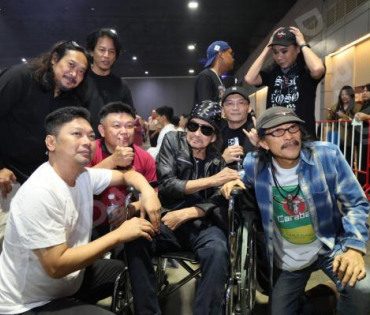 นิทรรศการผลิตภัณฑ์ราชทัณฑ์ ครั้งที่ 54 การแสดงดนตรีจากผู้ต้องราชทัณฑ์ และพบกับ "เสก โลโซ"