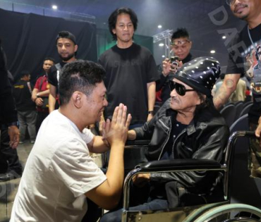 นิทรรศการผลิตภัณฑ์ราชทัณฑ์ ครั้งที่ 54 การแสดงดนตรีจากผู้ต้องราชทัณฑ์ และพบกับ "เสก โลโซ"