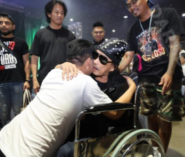 นิทรรศการผลิตภัณฑ์ราชทัณฑ์ ครั้งที่ 54 การแสดงดนตรีจากผู้ต้องราชทัณฑ์ และพบกับ "เสก โลโซ"
