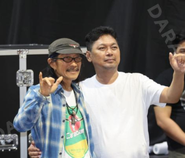 นิทรรศการผลิตภัณฑ์ราชทัณฑ์ ครั้งที่ 54 การแสดงดนตรีจากผู้ต้องราชทัณฑ์ และพบกับ "เสก โลโซ"