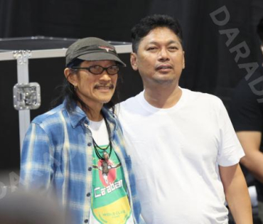 นิทรรศการผลิตภัณฑ์ราชทัณฑ์ ครั้งที่ 54 การแสดงดนตรีจากผู้ต้องราชทัณฑ์ และพบกับ "เสก โลโซ"