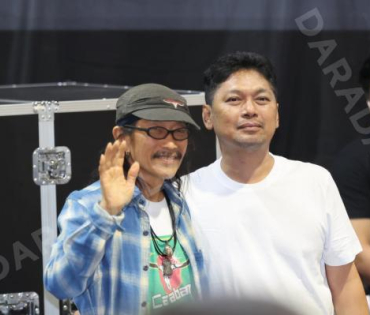 นิทรรศการผลิตภัณฑ์ราชทัณฑ์ ครั้งที่ 54 การแสดงดนตรีจากผู้ต้องราชทัณฑ์ และพบกับ "เสก โลโซ"
