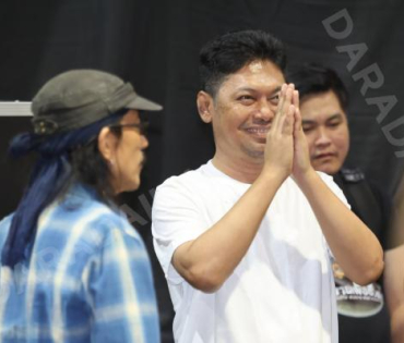 นิทรรศการผลิตภัณฑ์ราชทัณฑ์ ครั้งที่ 54 การแสดงดนตรีจากผู้ต้องราชทัณฑ์ และพบกับ "เสก โลโซ"