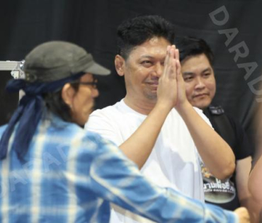 นิทรรศการผลิตภัณฑ์ราชทัณฑ์ ครั้งที่ 54 การแสดงดนตรีจากผู้ต้องราชทัณฑ์ และพบกับ "เสก โลโซ"
