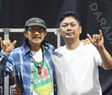 นิทรรศการผลิตภัณฑ์ราชทัณฑ์ ครั้งที่ 54 การแสดงดนตรีจากผู้ต้องราชทัณฑ์ และพบกับ "เสก โลโซ"