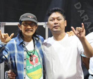 นิทรรศการผลิตภัณฑ์ราชทัณฑ์ ครั้งที่ 54 การแสดงดนตรีจากผู้ต้องราชทัณฑ์ และพบกับ "เสก โลโซ"