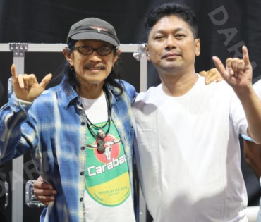 นิทรรศการผลิตภัณฑ์ราชทัณฑ์ ครั้งที่ 54 การแสดงดนตรีจากผู้ต้องราชทัณฑ์ และพบกับ "เสก โลโซ"