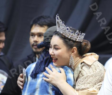 นิทรรศการผลิตภัณฑ์ราชทัณฑ์ ครั้งที่ 54 การแสดงดนตรีจากผู้ต้องราชทัณฑ์ และพบกับ "เสก โลโซ"