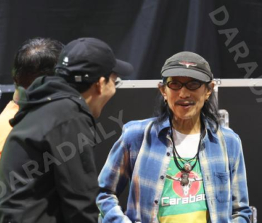 นิทรรศการผลิตภัณฑ์ราชทัณฑ์ ครั้งที่ 54 การแสดงดนตรีจากผู้ต้องราชทัณฑ์ และพบกับ "เสก โลโซ"