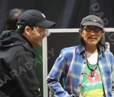 นิทรรศการผลิตภัณฑ์ราชทัณฑ์ ครั้งที่ 54 การแสดงดนตรีจากผู้ต้องราชทัณฑ์ และพบกับ "เสก โลโซ"