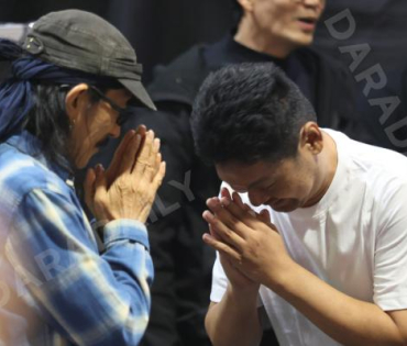 นิทรรศการผลิตภัณฑ์ราชทัณฑ์ ครั้งที่ 54 การแสดงดนตรีจากผู้ต้องราชทัณฑ์ และพบกับ "เสก โลโซ"