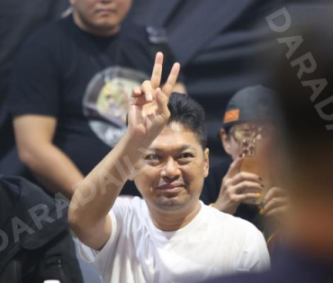 นิทรรศการผลิตภัณฑ์ราชทัณฑ์ ครั้งที่ 54 การแสดงดนตรีจากผู้ต้องราชทัณฑ์ และพบกับ "เสก โลโซ"