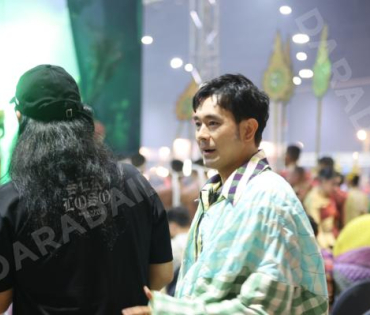นิทรรศการผลิตภัณฑ์ราชทัณฑ์ ครั้งที่ 54 การแสดงดนตรีจากผู้ต้องราชทัณฑ์ และพบกับ "เสก โลโซ"