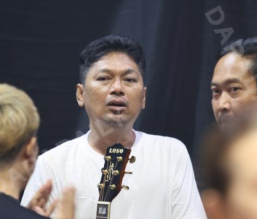 นิทรรศการผลิตภัณฑ์ราชทัณฑ์ ครั้งที่ 54 การแสดงดนตรีจากผู้ต้องราชทัณฑ์ และพบกับ "เสก โลโซ"
