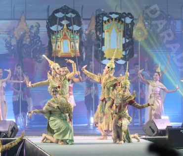 นิทรรศการผลิตภัณฑ์ราชทัณฑ์ ครั้งที่ 54 การแสดงดนตรีจากผู้ต้องราชทัณฑ์ และพบกับ "เสก โลโซ"