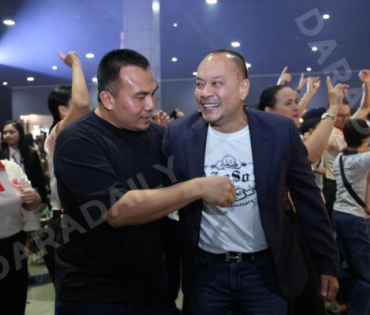 นิทรรศการผลิตภัณฑ์ราชทัณฑ์ ครั้งที่ 54 การแสดงดนตรีจากผู้ต้องราชทัณฑ์ และพบกับ "เสก โลโซ"