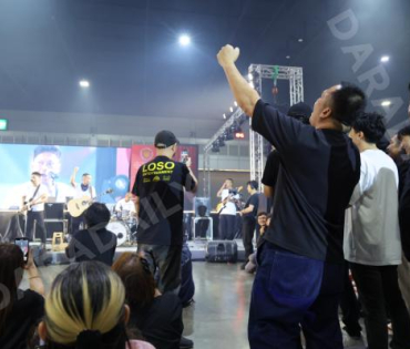 นิทรรศการผลิตภัณฑ์ราชทัณฑ์ ครั้งที่ 54 การแสดงดนตรีจากผู้ต้องราชทัณฑ์ และพบกับ "เสก โลโซ"